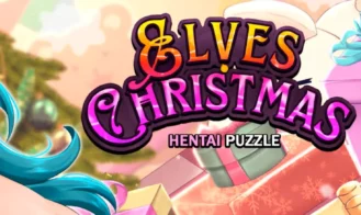 Elves Christmas Hentai Puzzle - Final 18+ Adult game cover