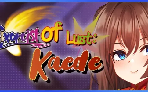 Exorcist of Lust- Kaede Adult Game Cover