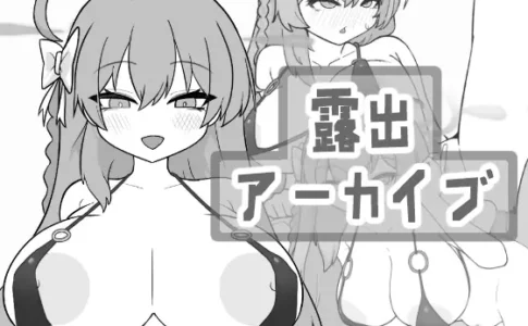 Exposure Archive Adult Game Cover