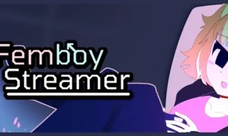 Femboy Streamer - Beta V2 18+ Adult game cover