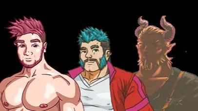 Hand Companion Adult Game Cover