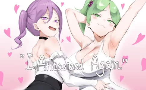 I Antasized Again Adult Game Cover