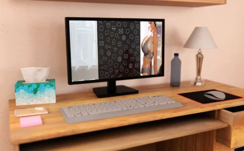 I Need Money Adult Game Cover