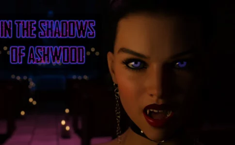 In The Shadows Of Ashwood Adult Game Cover