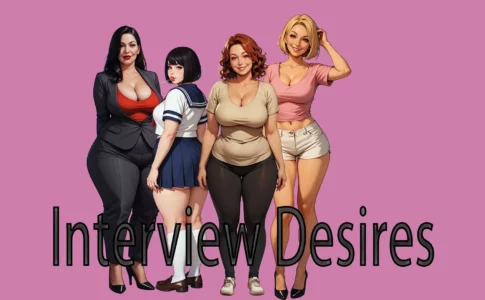 Interview Desires Adult Game Cover