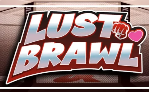 Lust Brawl Adult Game Cover