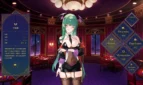Lustful BlackJack My Succubus Dealer Adult Game Screenshots (1)