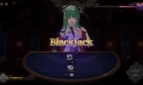 Lustful BlackJack My Succubus Dealer Adult Game Screenshots (2)