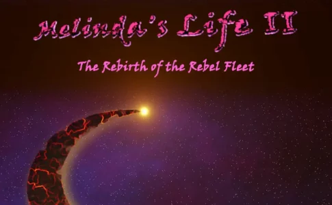 Melinda's Life II Adult Game Cover