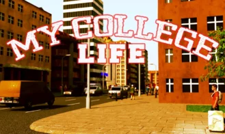 My College Life - Ch.1 v0.1 18+ Adult game cover