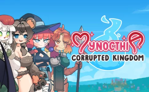 Mynocthia Corrupted Kingdom Adult Game Cover