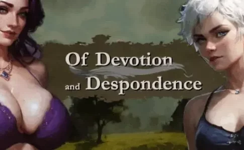 Of Devotion and Despondence REBRED Adult Game Cover