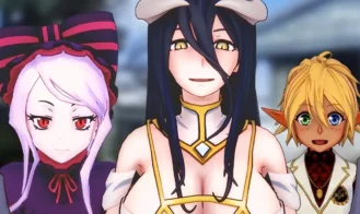 Overlord H Plus - R1 18+ Adult game cover