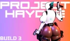 Project Haydee Cover