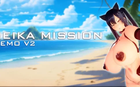 Reika Mission Adult Game Cover