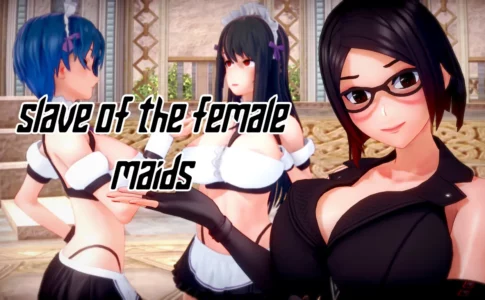 SOTF(M) - Maid Mansion Inheritance Adult Game Cover