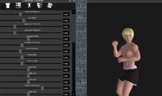 Scuffed Dungeon - Demo v2 18+ Adult game cover