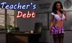Teacher's Debt - 0.6d 18+ Adult game cover
