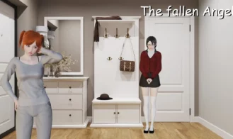 The Fallen Angel - 0.12 18+ Adult game cover