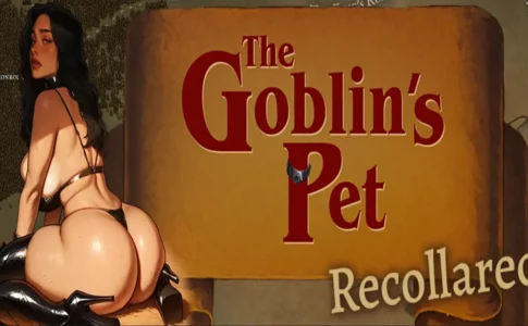 The Goblin's Pet - Recollared Adult Game Cover
