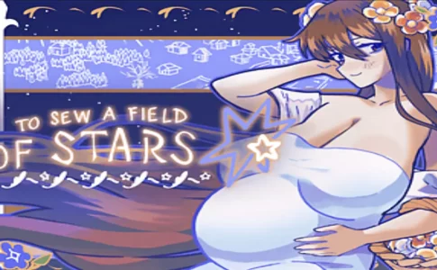 To Sew a Field of Stars Adult Game Cover