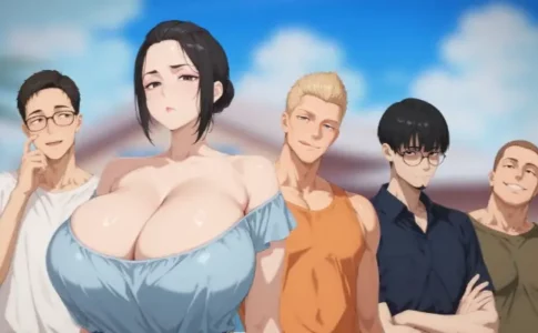 Unbreakable Love Adult Game Cover