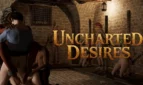 Uncharted Desires - 3.0 Alpha 18+ Adult game cover