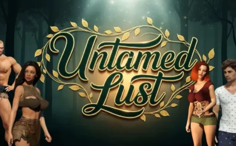 Untamed Lust Adult Game Cover