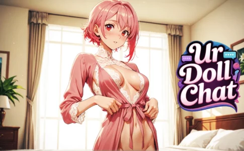 Ur Doll Chat Adult Game Cover