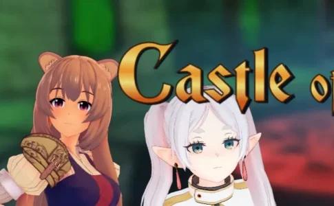 Castle of Nosfelatio Adult Game Cover