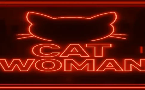 CatWoman - Adult Only Adult Game Cover