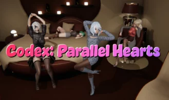 Codex: Parallel Hearts - 0.2 18+ Adult game cover