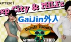 Deep City & MILFs Gaijin Cover