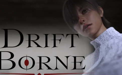 Driftborne Adult Game Cover