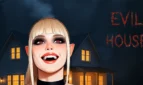 Evil House Cover
