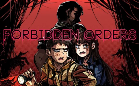 Forbidden Orders Adult Game Cover