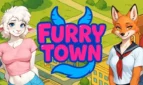 Furry Town Cover
