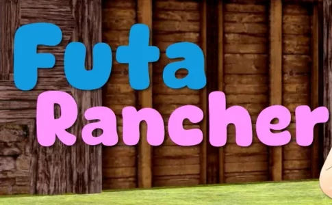 Futa Rancher Adult Game Cover