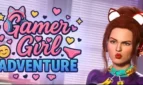 Gamer Girl Adventure Cover