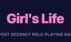 Girl's Life RPG Cover