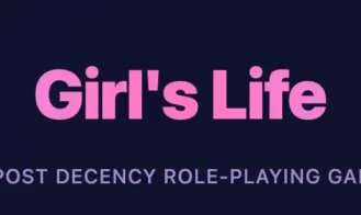 Girl's Life RPG - 0.0.1 18+ Adult game cover