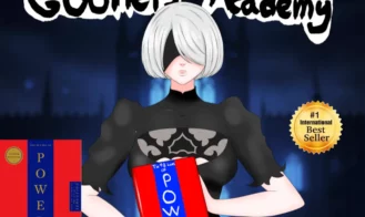 Gooners academy 48 Laws of Power - 1.0 18+ Adult game cover