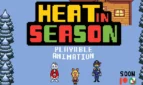 Heat In Season Cover