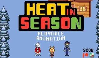 Heat In Season - 1.2 18+ Adult game cover