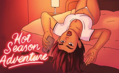 Hot Season Adventure Adult Game Cover