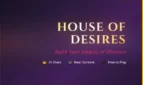 House of Desires Cover