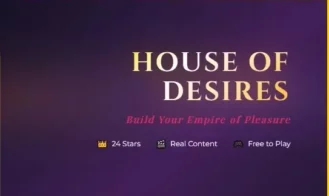 House of Desires - 0.1.1 Alpha 18+ Adult game cover