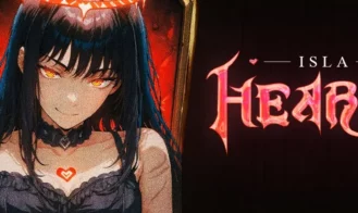 Isla Hearts - 0.1.0 18+ Adult game cover