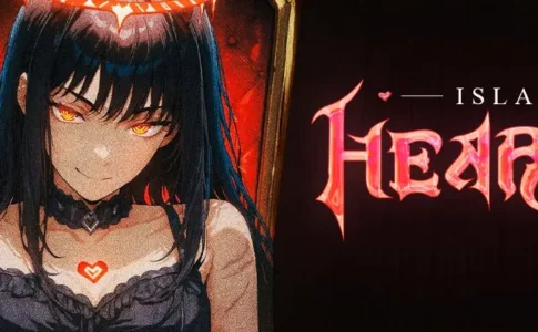 Isla Hearts Adult Game Cover