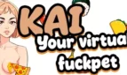 Kai - Your Virtual Fuckpet Cover